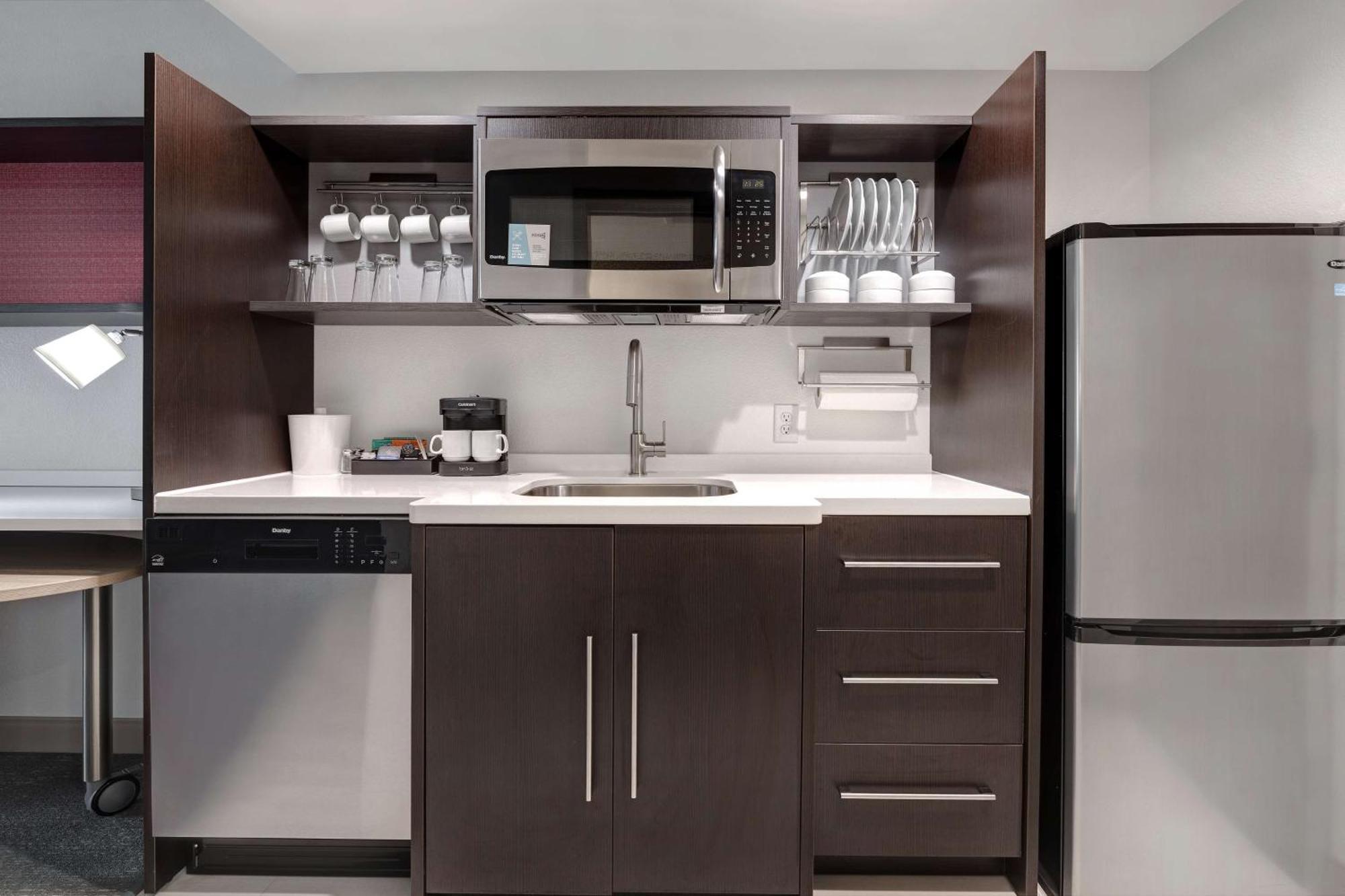 Home2 Suites By Hilton Wilkes-Barre Eksteriør bilde