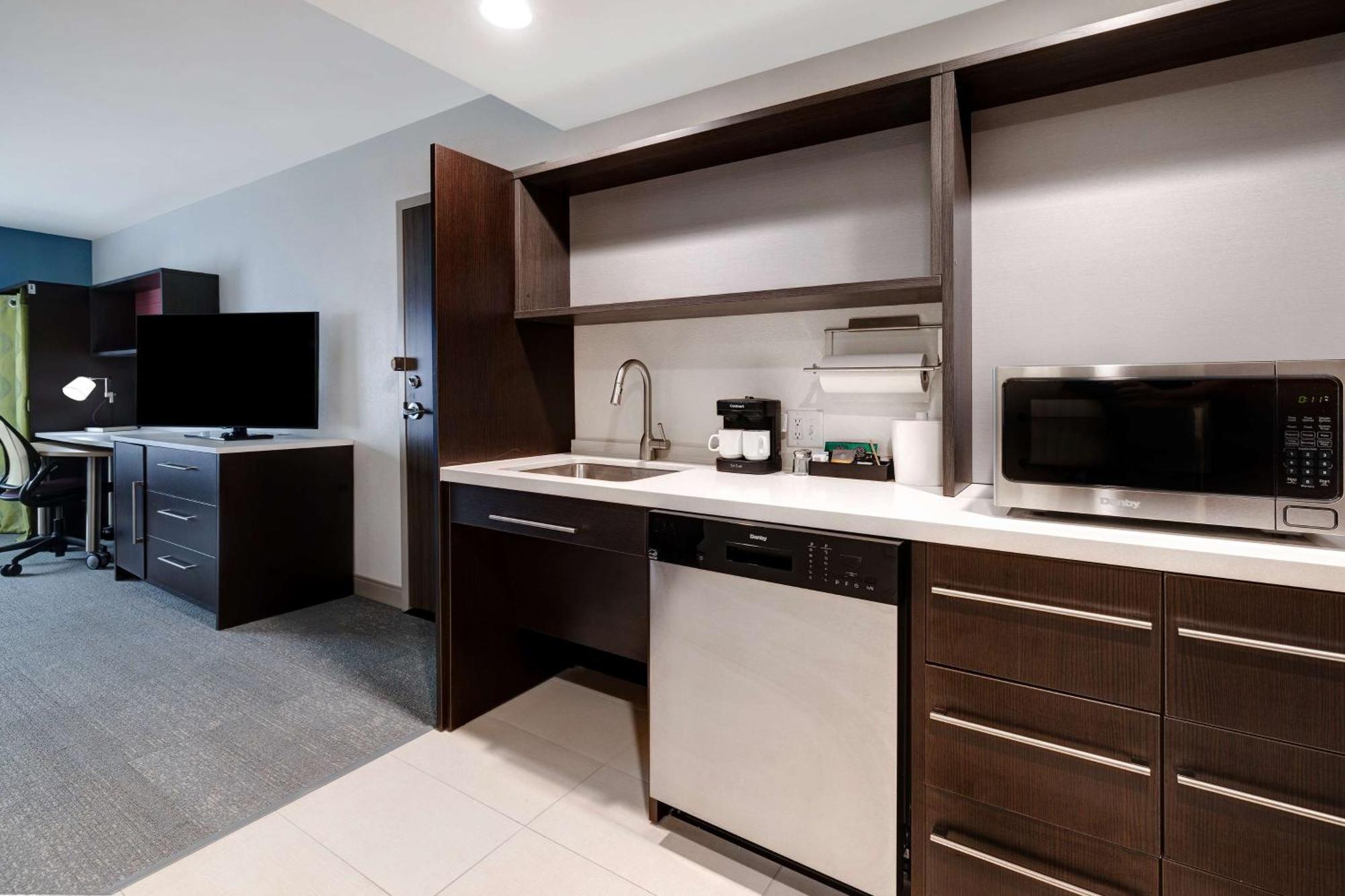 Home2 Suites By Hilton Wilkes-Barre Eksteriør bilde