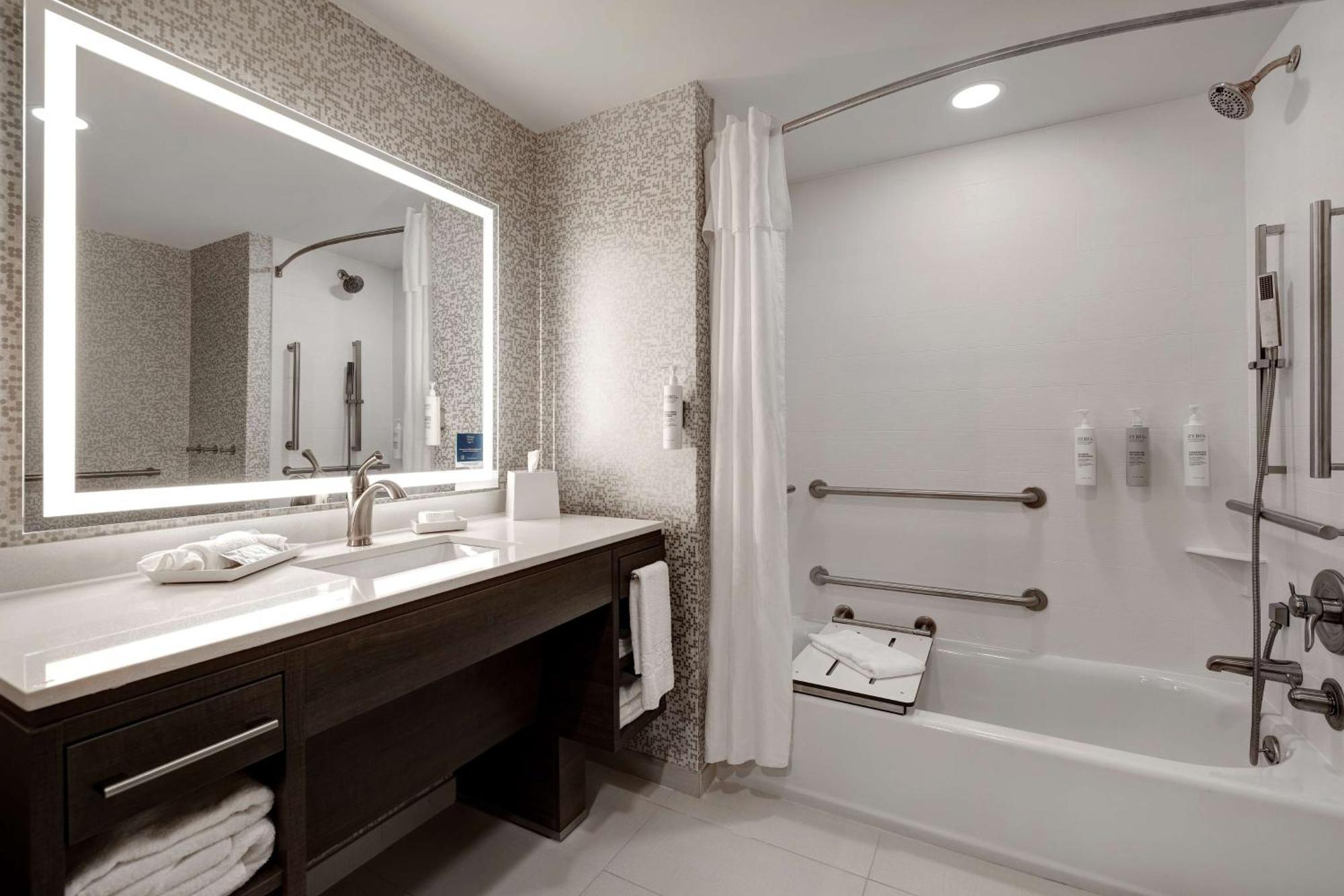 Home2 Suites By Hilton Wilkes-Barre Eksteriør bilde