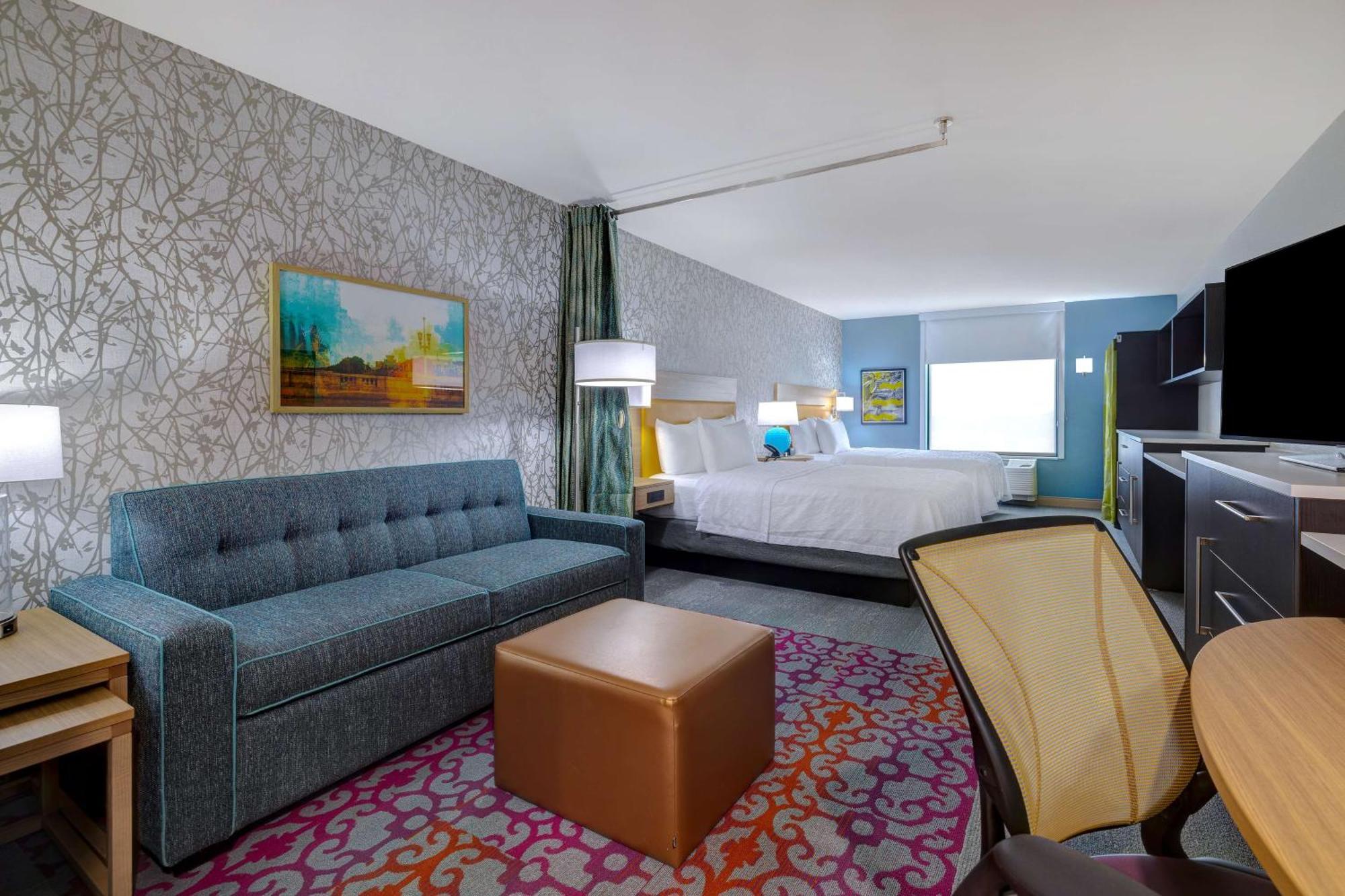 Home2 Suites By Hilton Wilkes-Barre Eksteriør bilde
