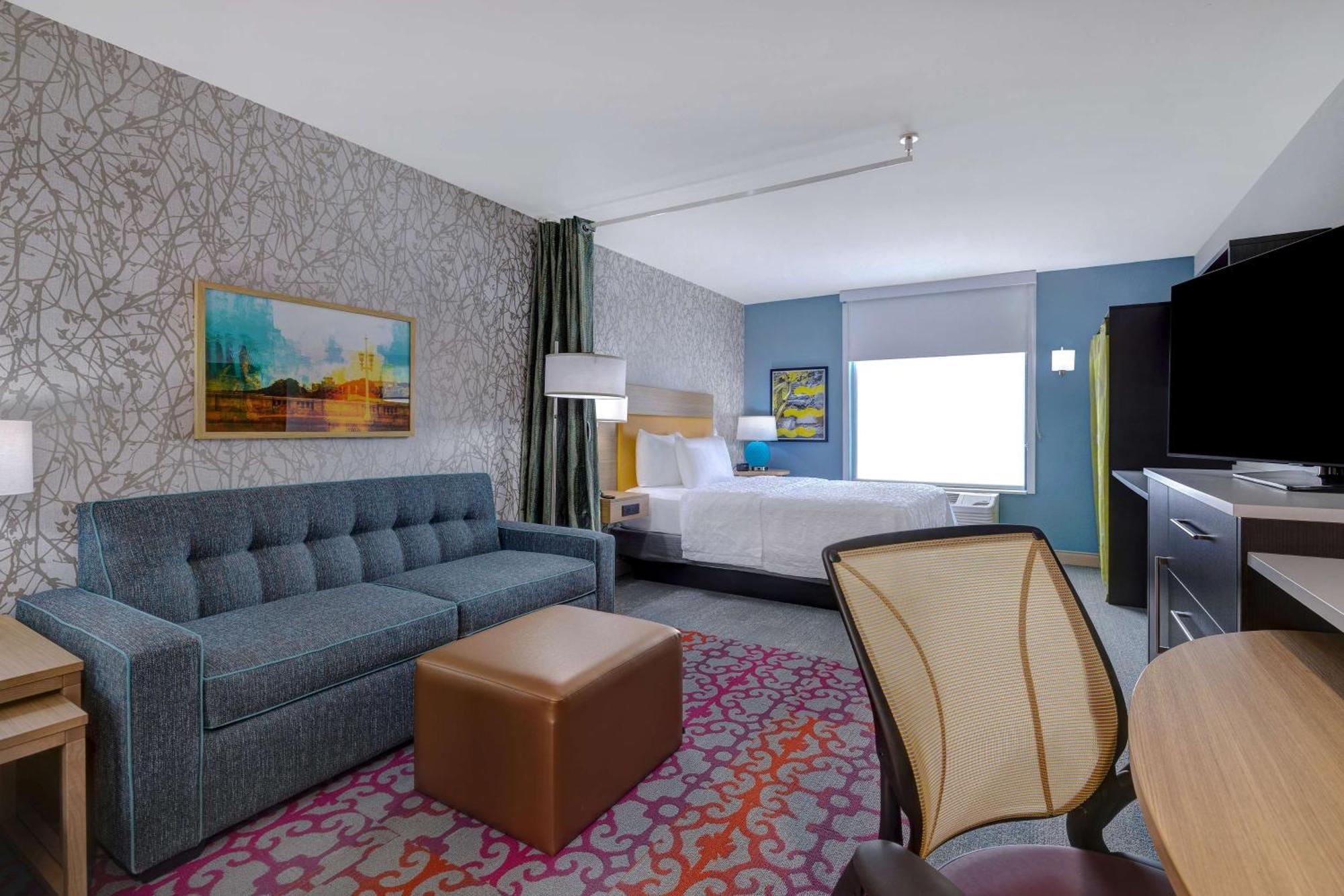 Home2 Suites By Hilton Wilkes-Barre Eksteriør bilde