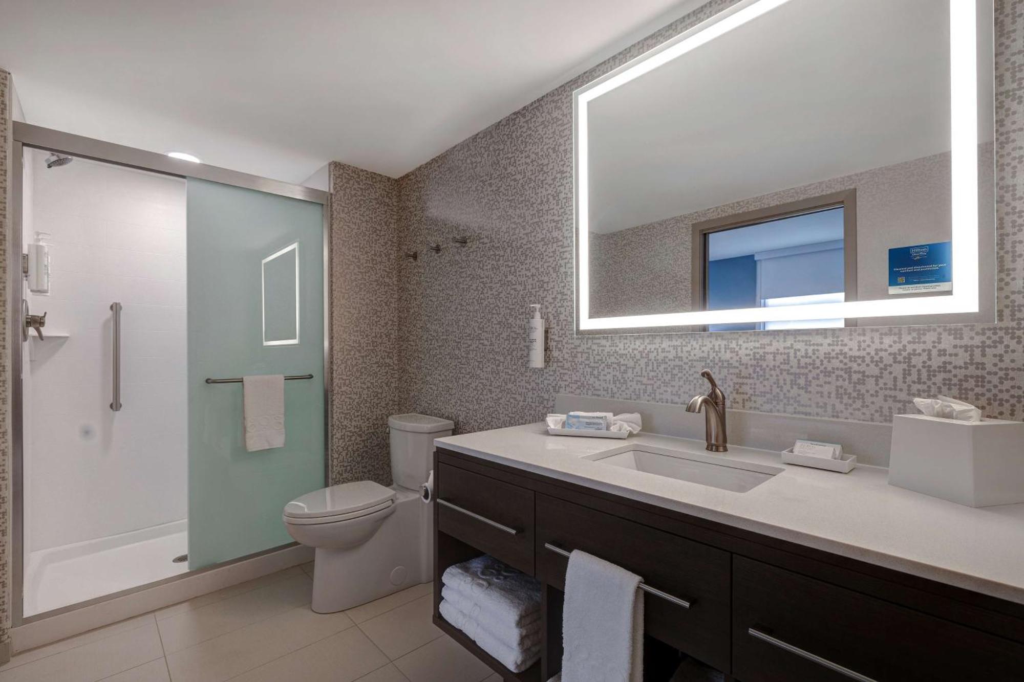 Home2 Suites By Hilton Wilkes-Barre Eksteriør bilde