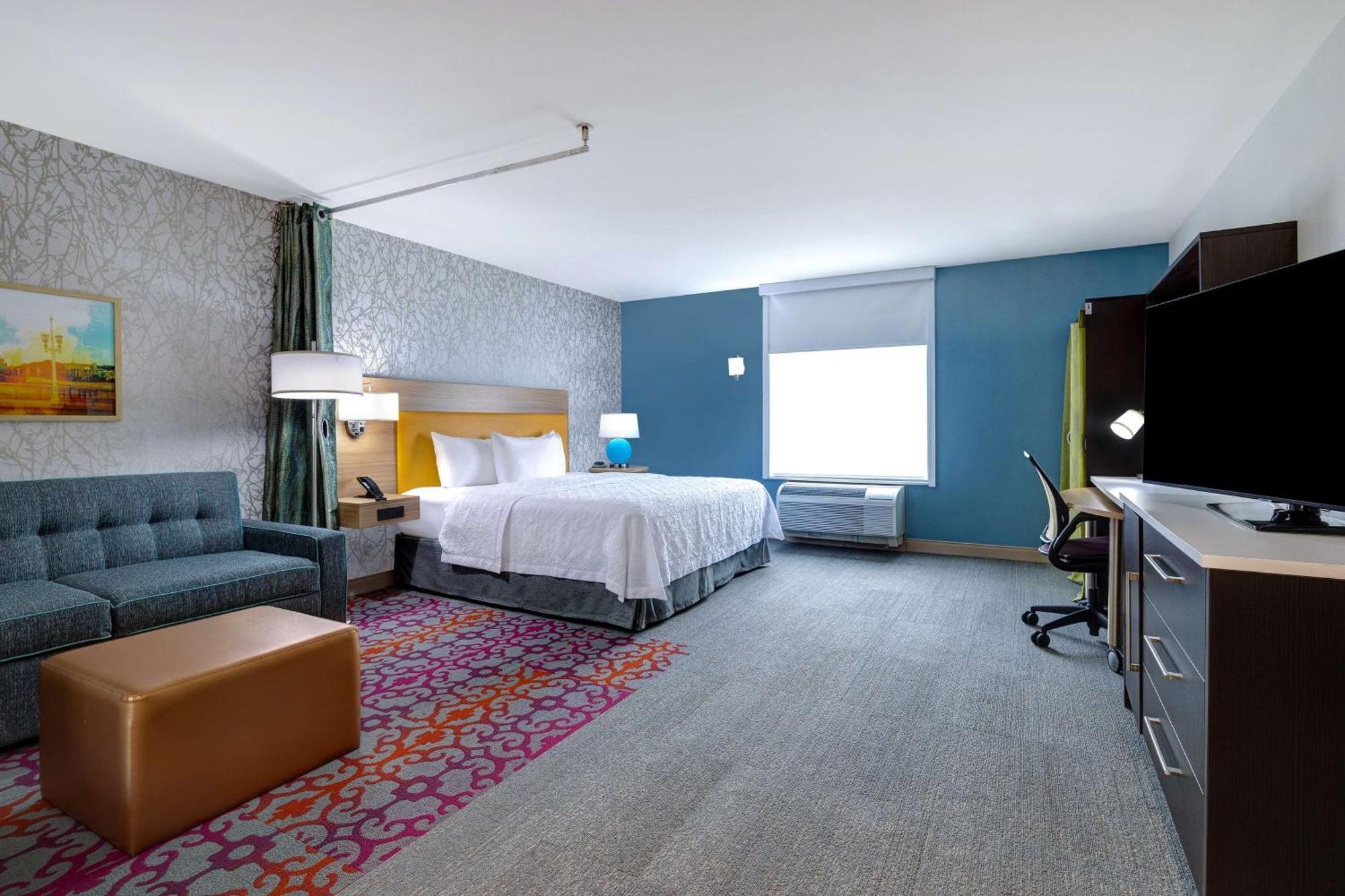 Home2 Suites By Hilton Wilkes-Barre Eksteriør bilde