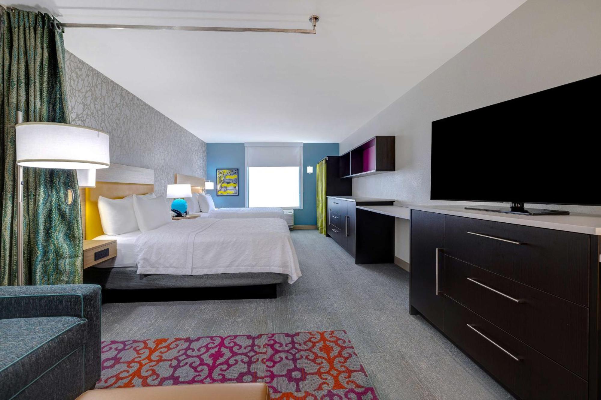 Home2 Suites By Hilton Wilkes-Barre Eksteriør bilde