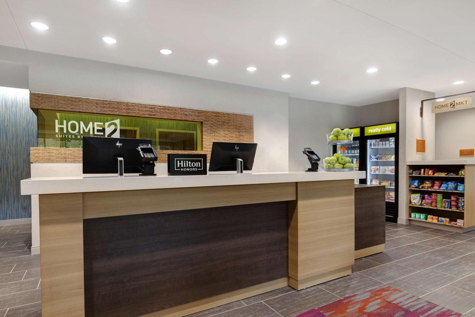Home2 Suites By Hilton Wilkes-Barre Eksteriør bilde