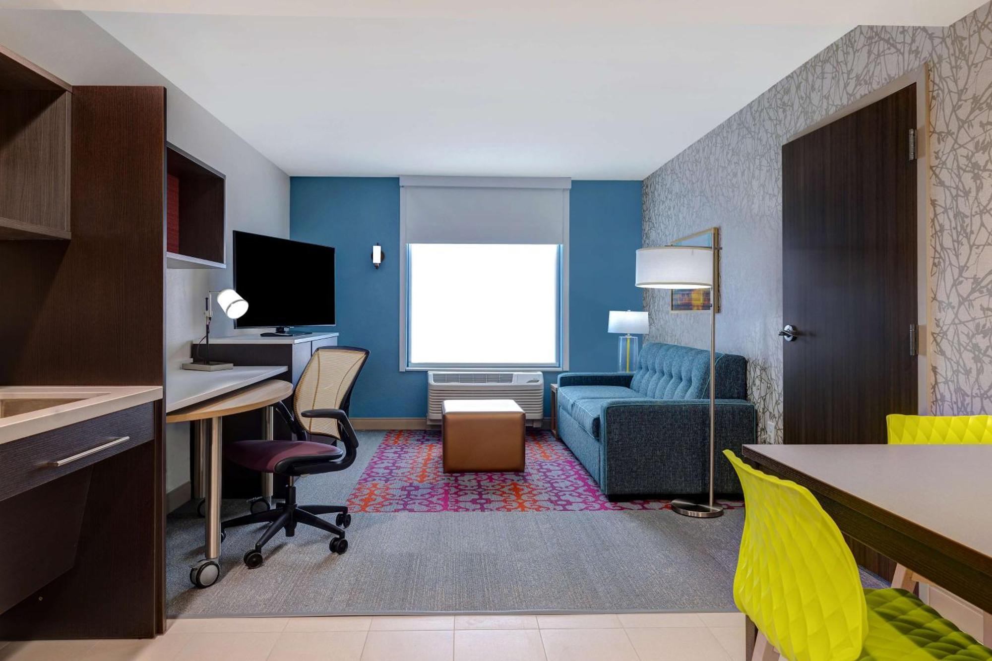 Home2 Suites By Hilton Wilkes-Barre Eksteriør bilde