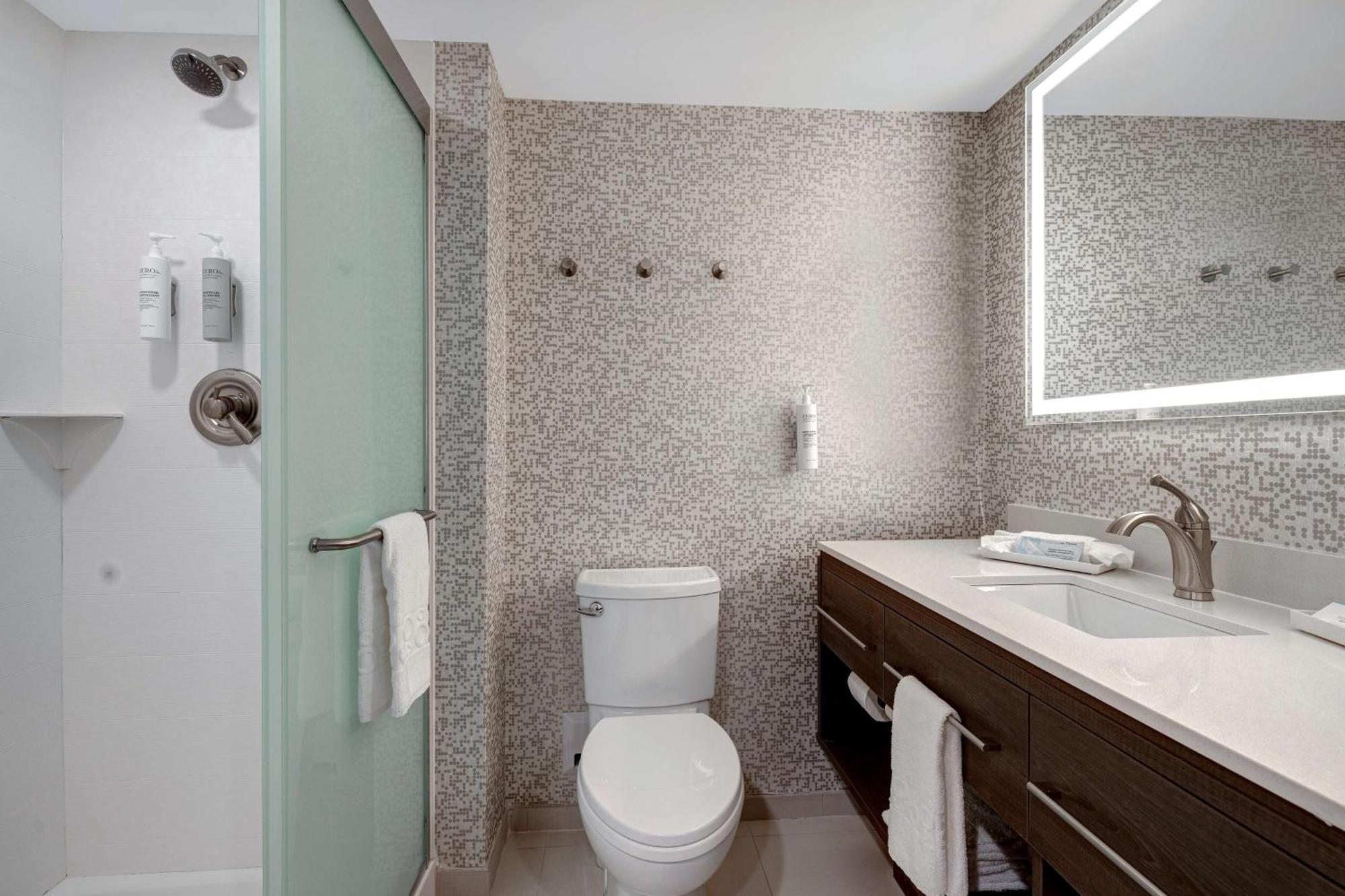 Home2 Suites By Hilton Wilkes-Barre Eksteriør bilde
