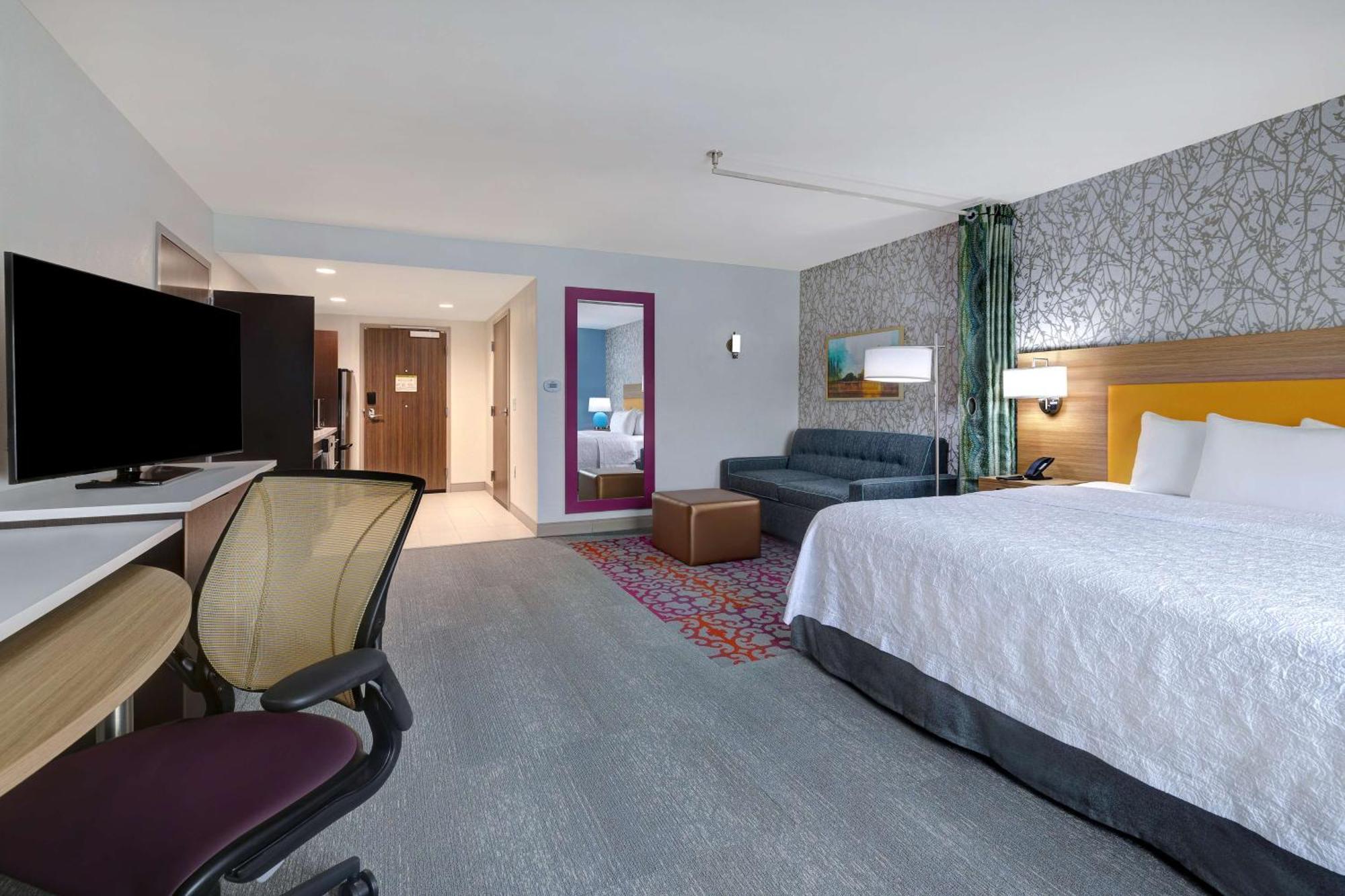 Home2 Suites By Hilton Wilkes-Barre Eksteriør bilde