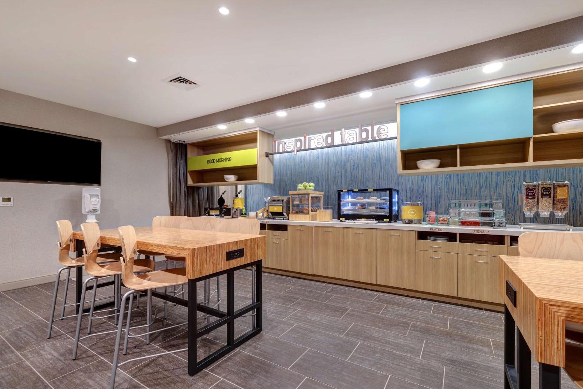 Home2 Suites By Hilton Wilkes-Barre Eksteriør bilde