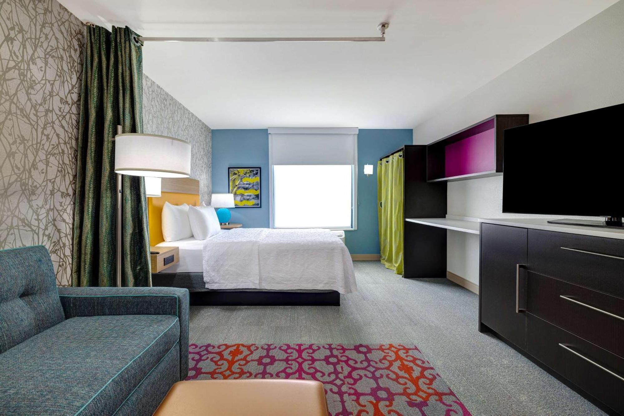 Home2 Suites By Hilton Wilkes-Barre Eksteriør bilde