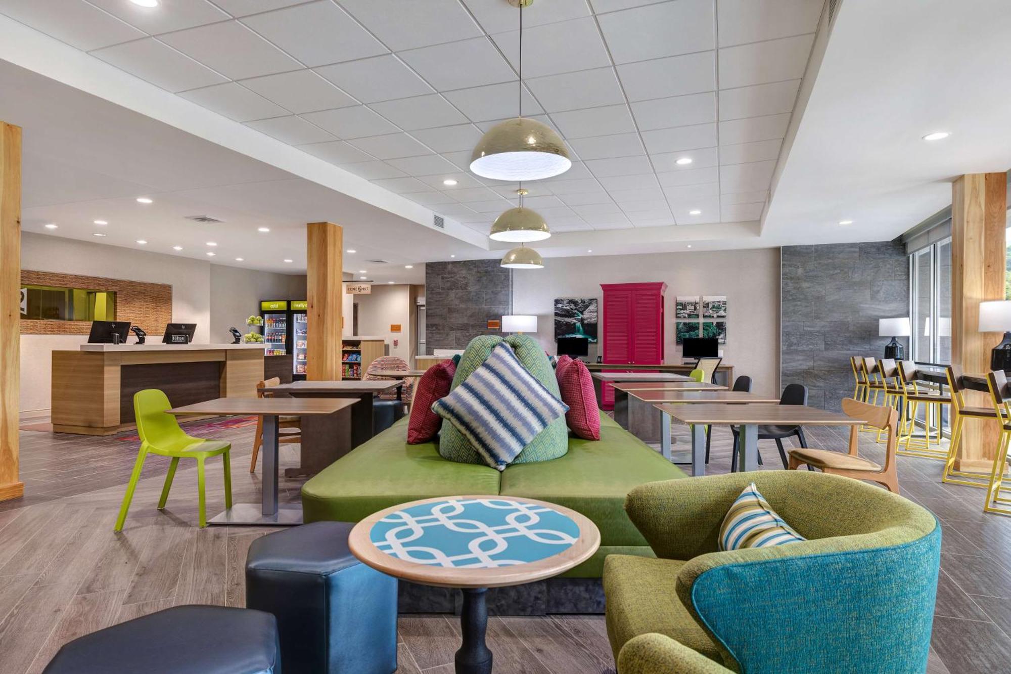 Home2 Suites By Hilton Wilkes-Barre Eksteriør bilde