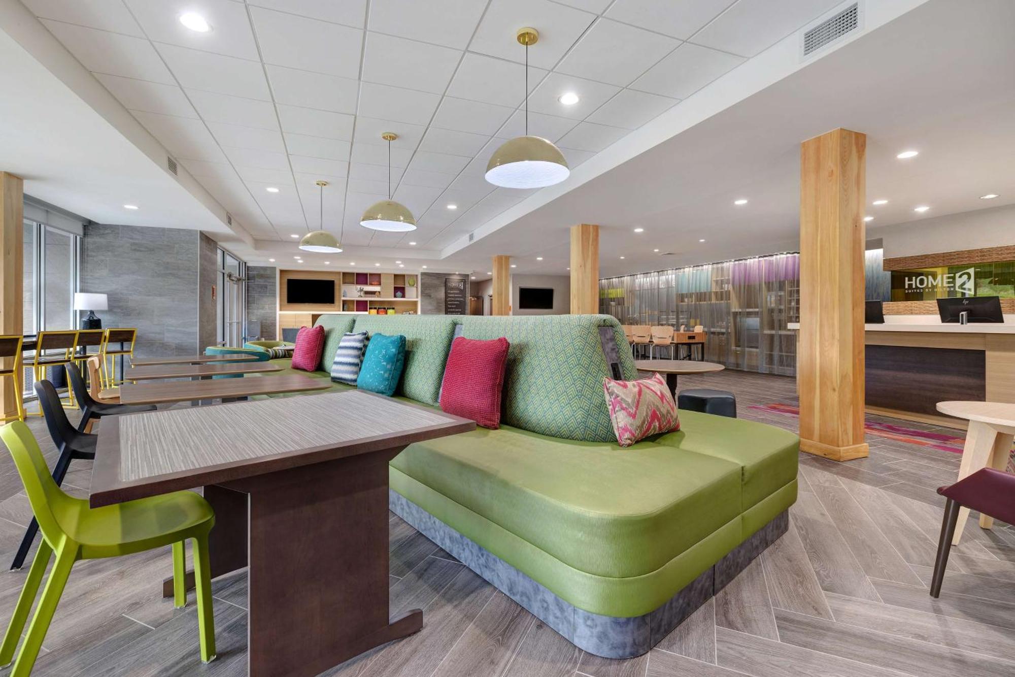 Home2 Suites By Hilton Wilkes-Barre Eksteriør bilde