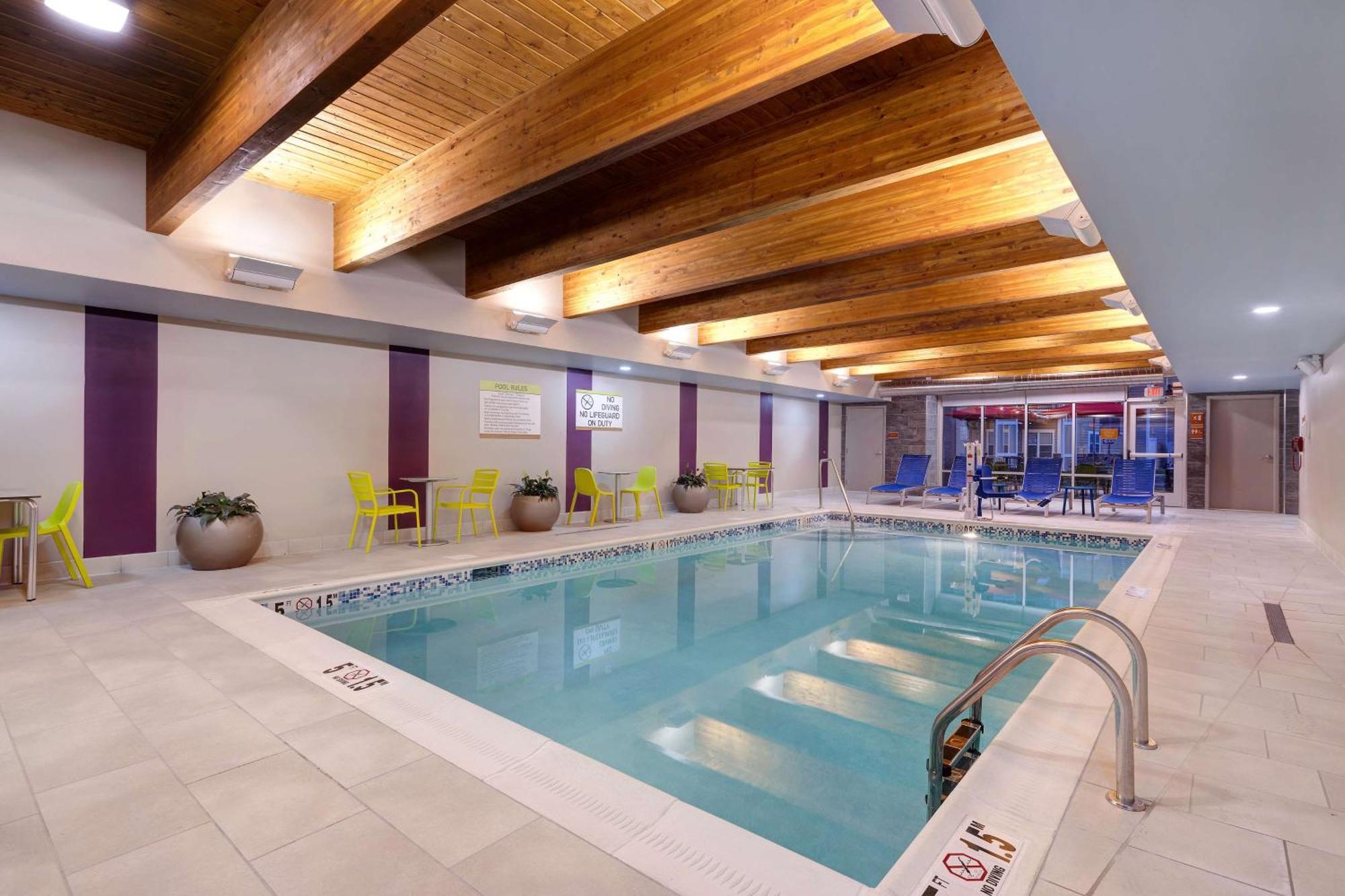 Home2 Suites By Hilton Wilkes-Barre Eksteriør bilde